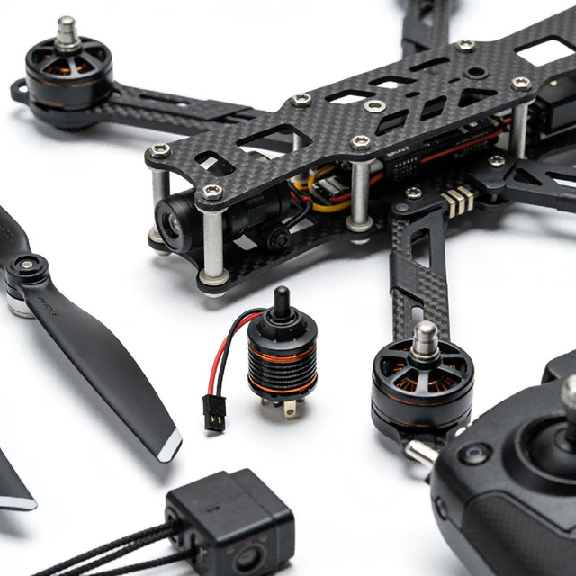 UAV & EVTOL Components