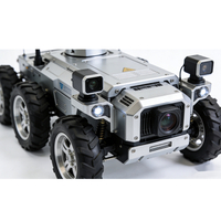 Patrol Robots