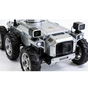 Patrol Robots