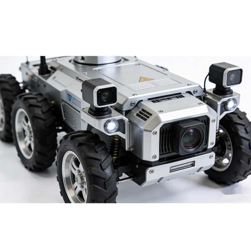 Patrol Robots